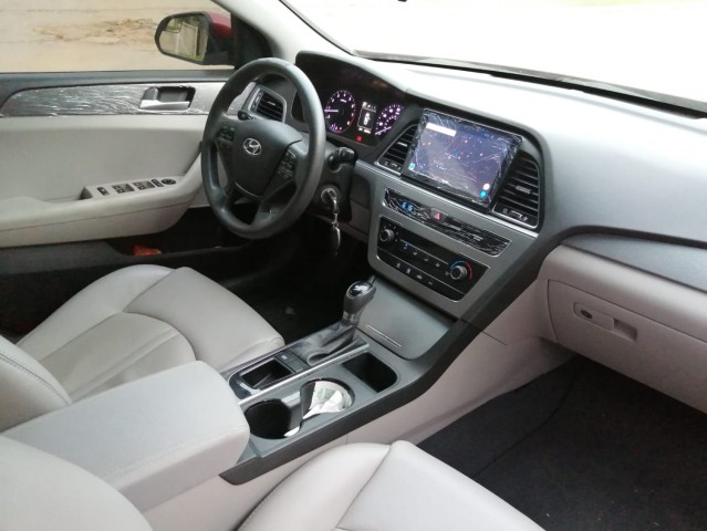 Venda Hyundai Sonata dos novos Gdi