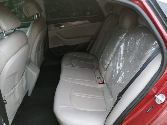 Venda Hyundai Sonata dos novos Gdi