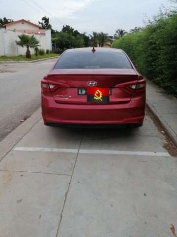 Venda Hyundai Sonata dos novos Gdi