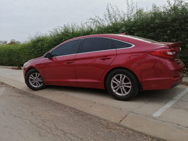 Venda Hyundai Sonata dos novos Gdi