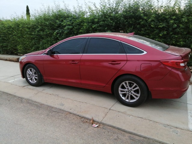 Venda Hyundai Sonata dos novos Gdi
