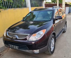 A venda Hyundai Veracruz automático