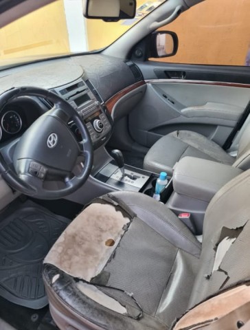 Venda Hyundai Veracruz automático