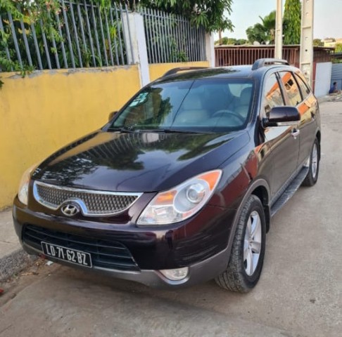 Venda Hyundai Veracruz automático
