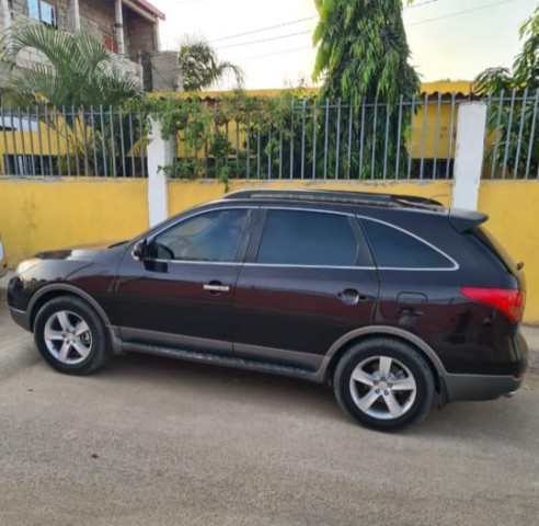Venda Hyundai Veracruz automático