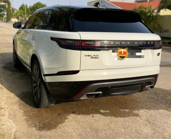 A venda RANGE VELAR SUPERCHARGED H V6 mrin
