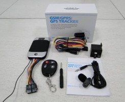 A venda Instalação de GPS automóvel ao domicílio a bom preço