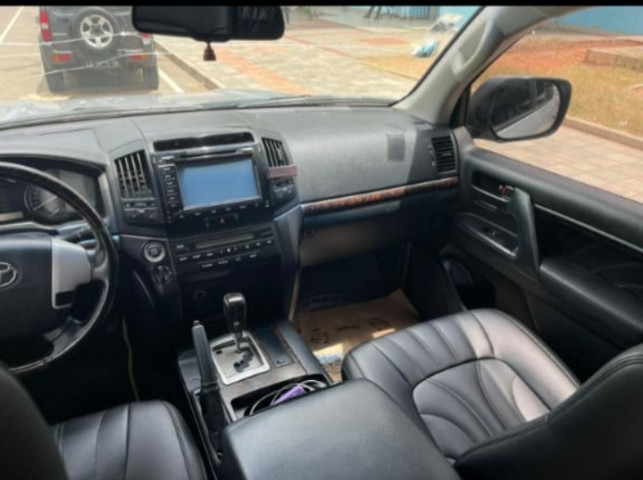 Venda Toyota Land Cruiser Gxr v8