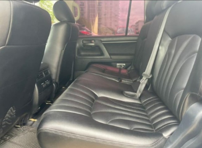 Venda Toyota Land Cruiser Gxr v8