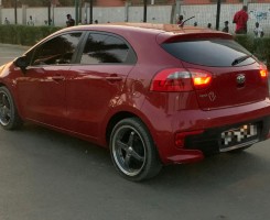 A venda Kia Rio G