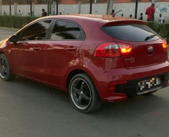 A venda Kia Rio G