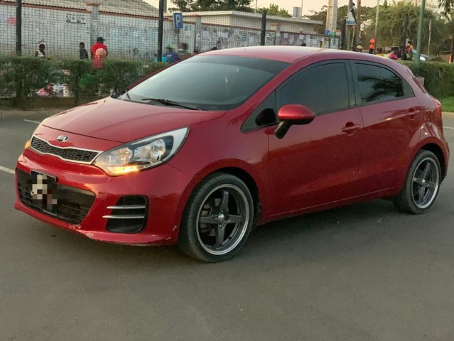 Venda Kia Rio G