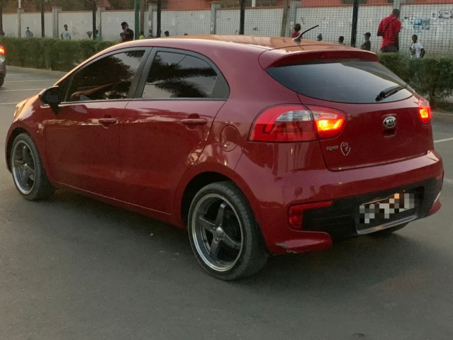Venda Kia Rio G