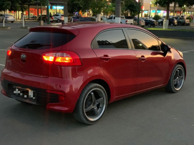 Venda Kia Rio G