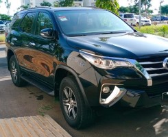 A venda TOYOTA FORTUNER FULL 2020 H