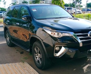 A venda TOYOTA FORTUNER FULL 2020 H