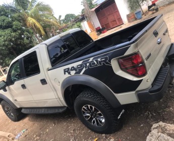 A venda FORD RAPTOR G