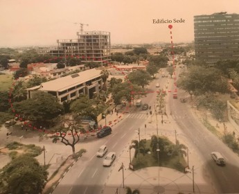 A venda Edifício de escritórios no primeiro de maio