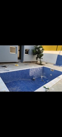 Venda Vivenda nova V3 com piscina no Kifica Benfica