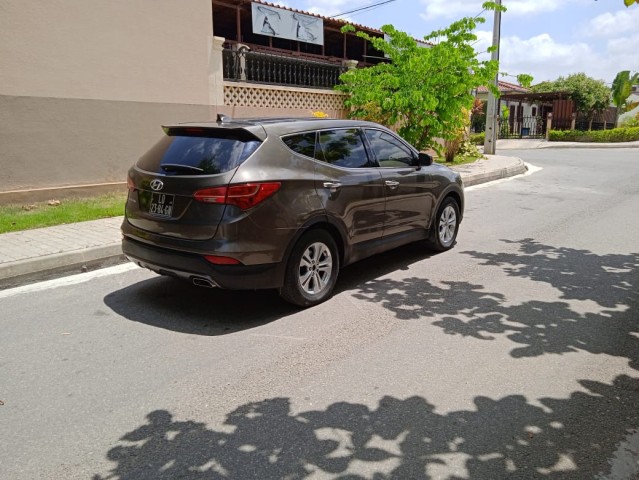 Venda Hyundai Santa Fé G mren