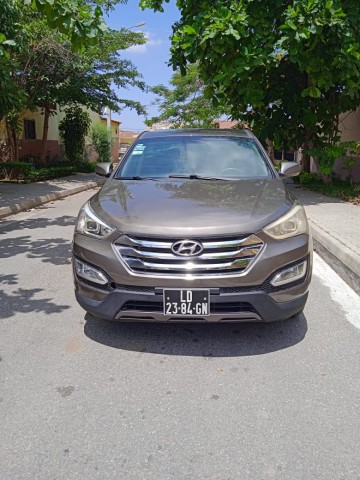 Venda Hyundai Santa Fé G mren