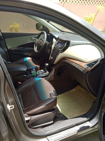Venda Hyundai Santa Fé G mren