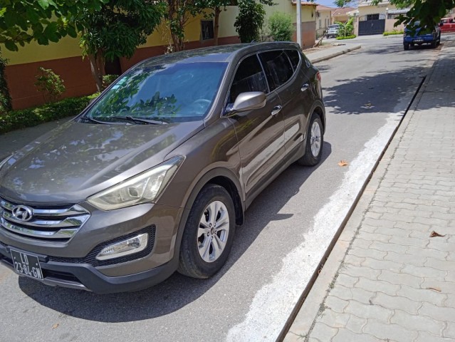 Venda Hyundai Santa Fé G mren