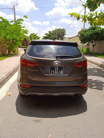 Venda Hyundai Santa Fé G mren