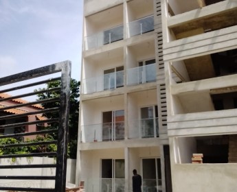 A venda Vendo 8 Apartamentos novos do tipo T3 & T2 no Camama rua asfaltada exc...