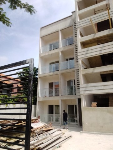 Venda Vendo 8 Apartamentos novos do tipo T3 & T2 no Camama rua asfaltada excelente vizinhança