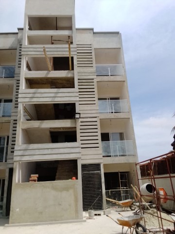 Venda Vendo 8 Apartamentos novos do tipo T3 & T2 no Camama rua asfaltada excelente vizinhança