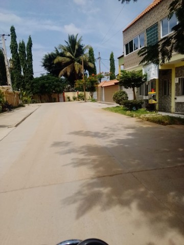 Venda Vendo 8 Apartamentos novos do tipo T3 & T2 no Camama rua asfaltada excelente vizinhança