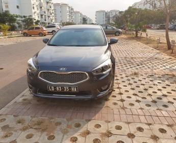 A venda Kia K7