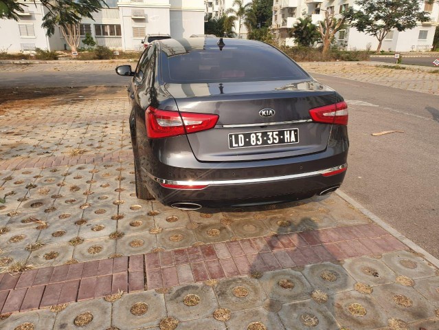 Venda Kia K7