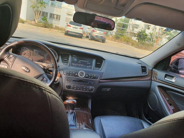 Venda Kia K7
