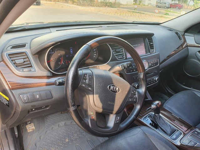 Venda Kia K7