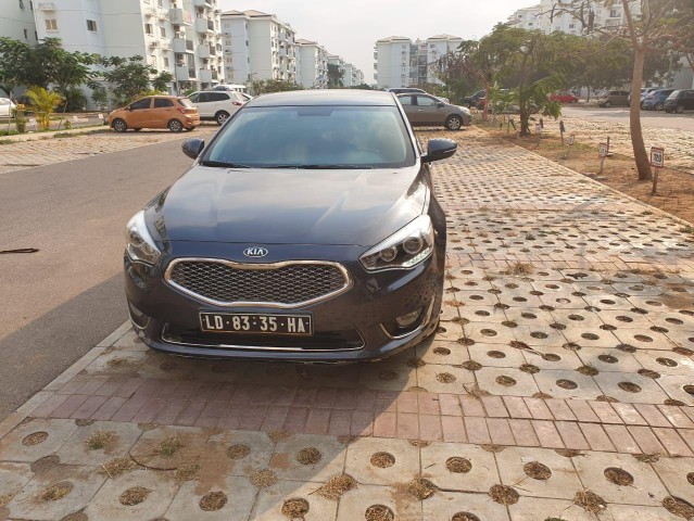 Venda Kia K7