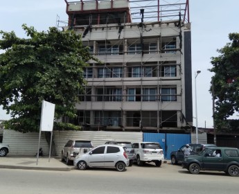 A venda EDIFICIO - ILHA DE LUANDA com 58 suítes