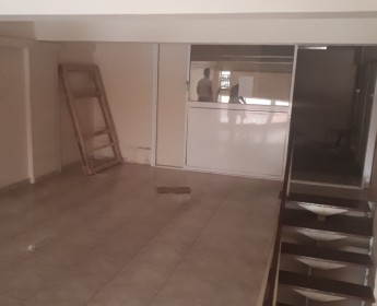 A venda Loja no centro da cidade