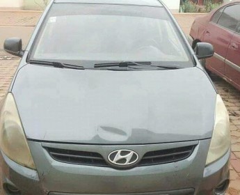 A venda HYUNDAI i20
