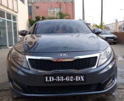 A venda Kia Optima
