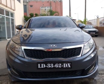 A venda Kia Optima