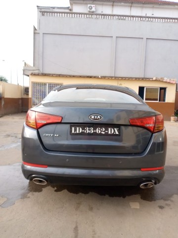 Venda Kia Optima