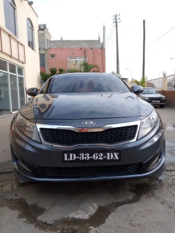 Venda Kia Optima