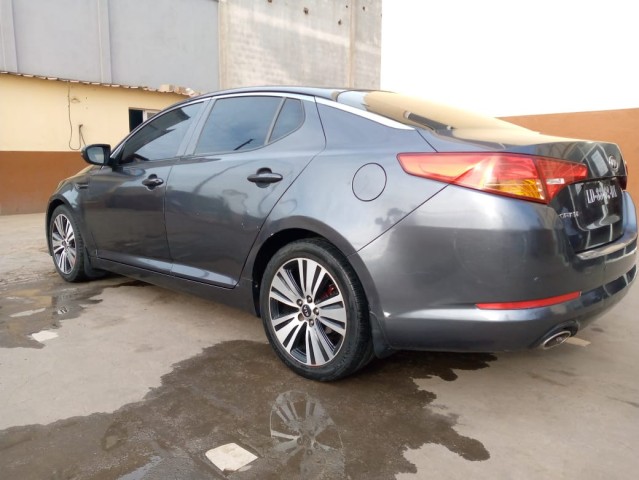 Venda Kia Optima