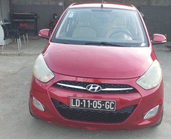A venda Hyundai i10 khlf