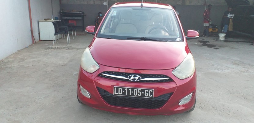Venda Hyundai i10 khlf