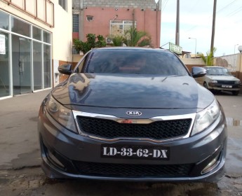 A venda Kia Optma prnt