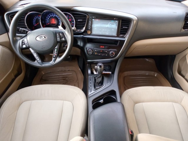 Venda Kia Optma prnt