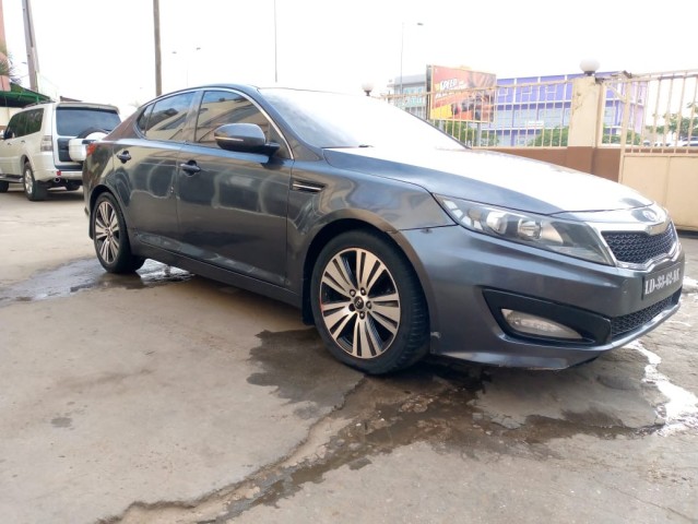 Venda Kia Optma prnt